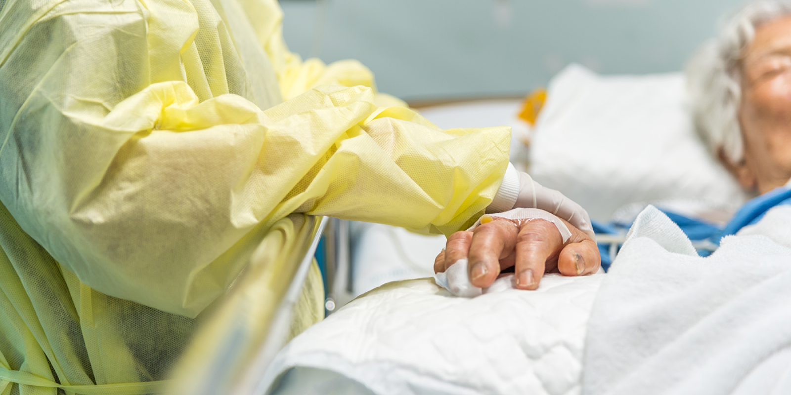 Featured image for Geriatric Emergency Departments: COVID Response Featured image for Geriatric Emergency Departments: COVID Response