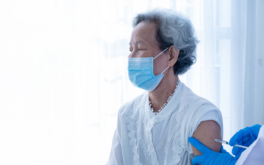 Covid-19 Vaccine Rollout for Elder Care Facilities: A Global Perspective