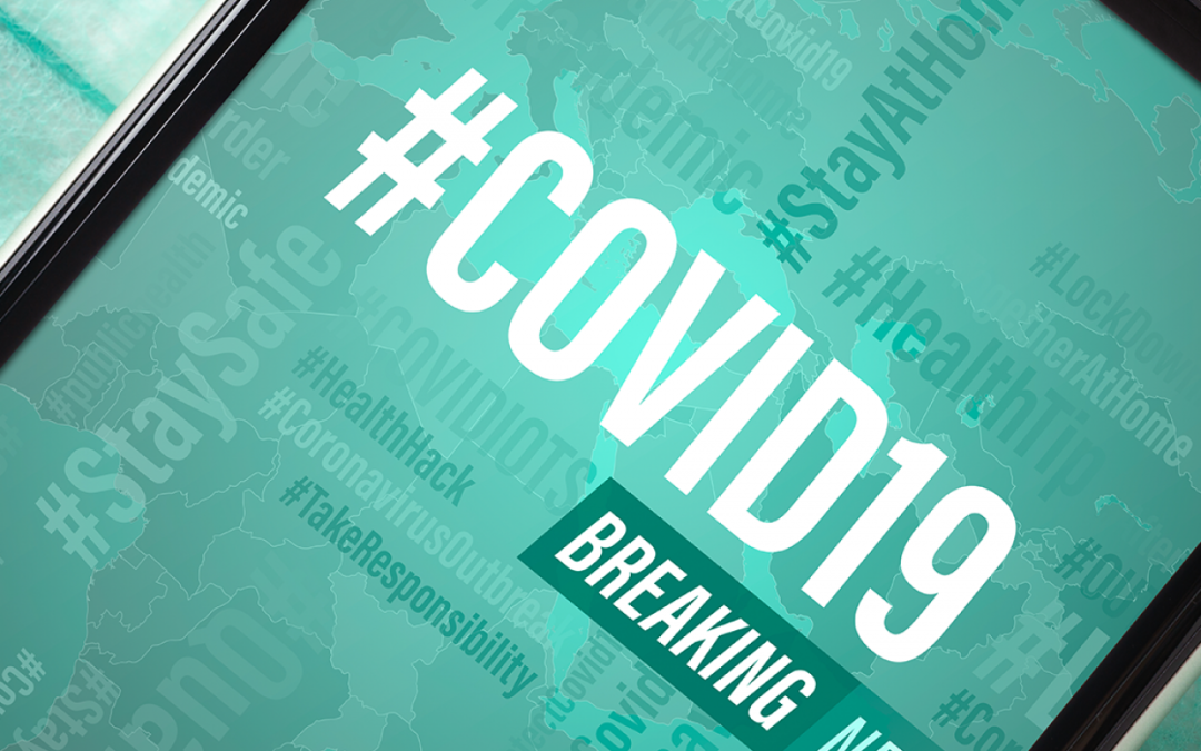 The Media’s Response to COVID-19: Personal Reflections from the Frontlines