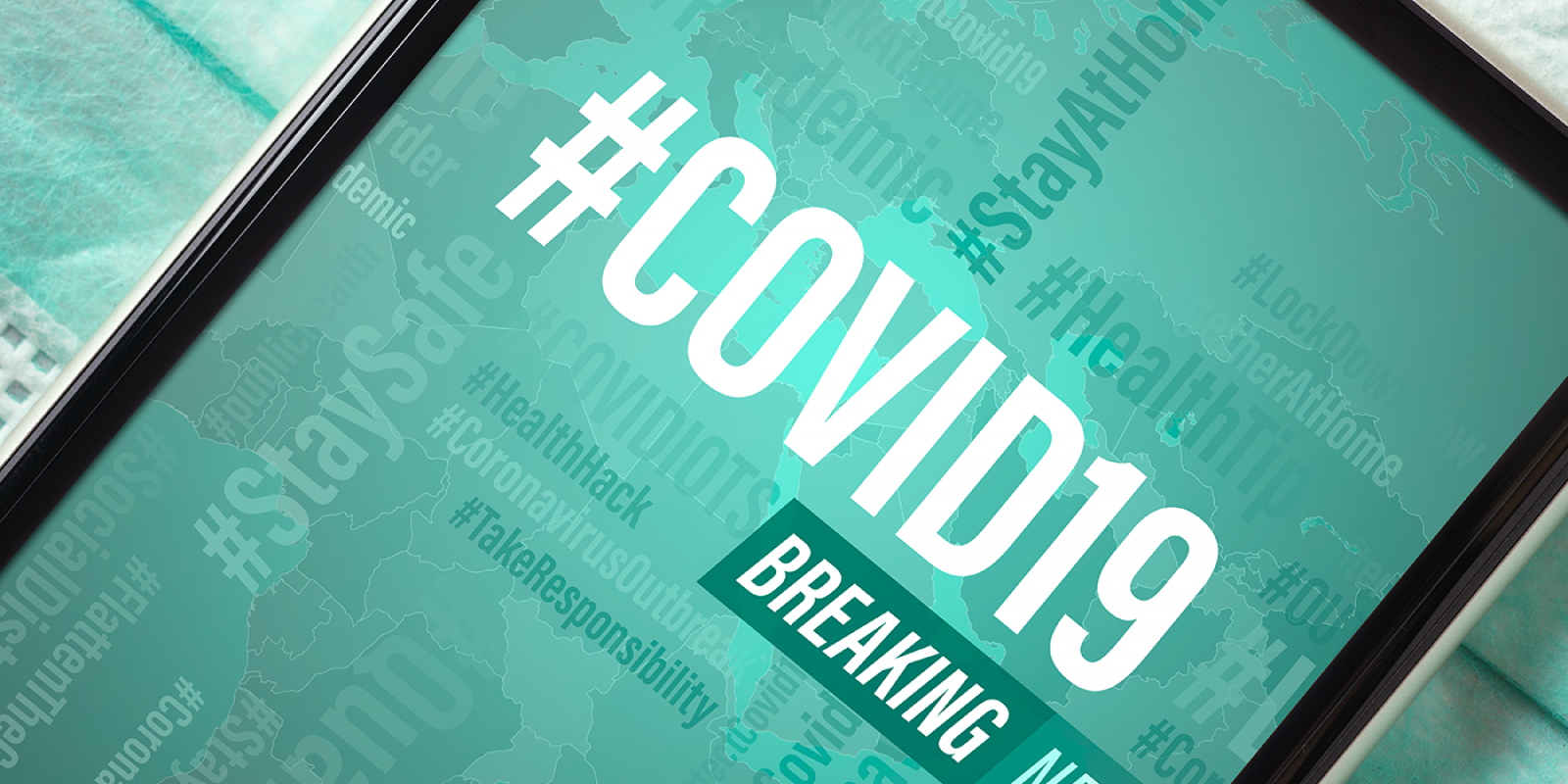 Featured image for The Media’s Response to COVID-19 Featured image for The Media’s Response to COVID-19