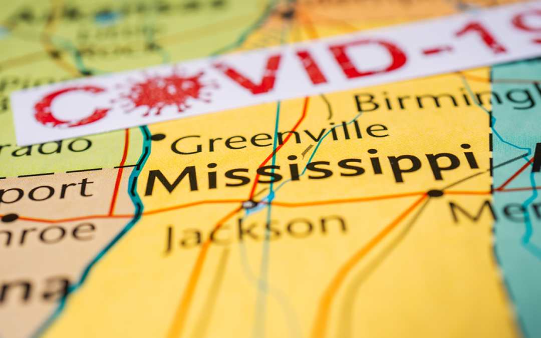 The COVID-19 Pandemic in Midlife and Older Persons in Mississippi