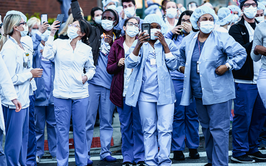 View from the Nursing Frontline