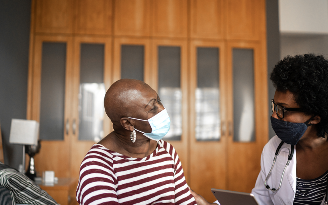 COVID-19’s Impact on Community-based Long-Term Services and Supports