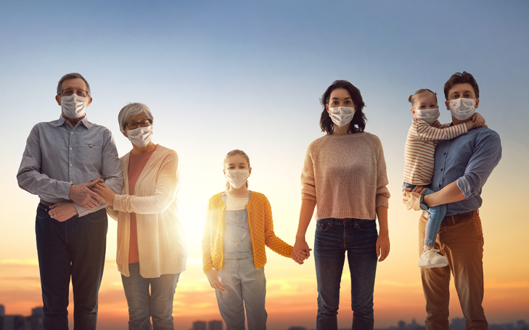 The Positive Impact of Public Health Engagement in Healthy Aging During the COVID-19 Pandemic