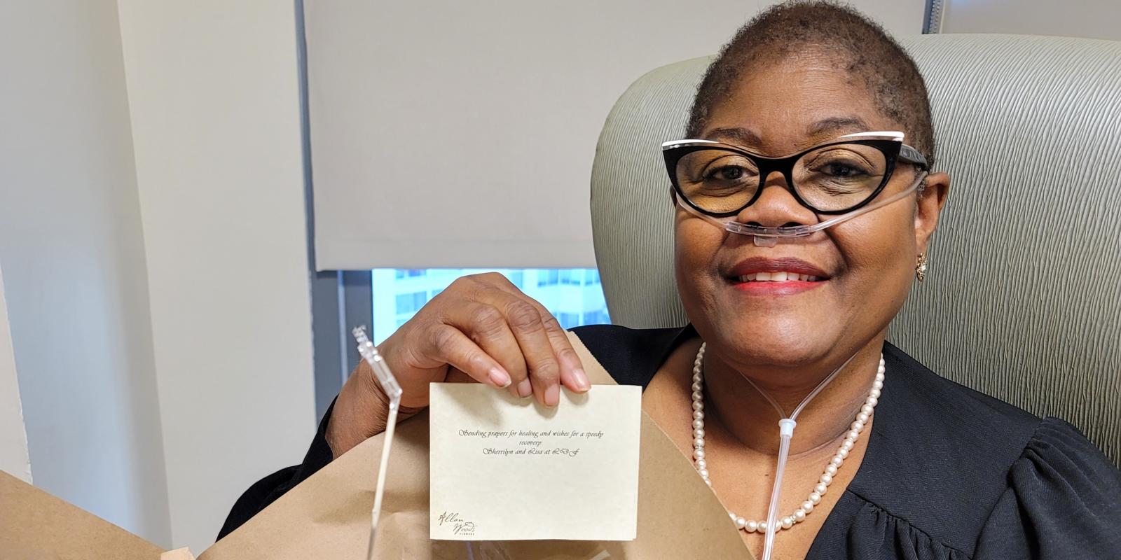 Featured image for Double Jeopardy: COVID-19 and Me Featured image for Double Jeopardy: COVID-19 and Me