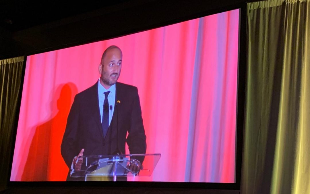 ASA Announces President and CEO Peter Kaldes Is Stepping Down