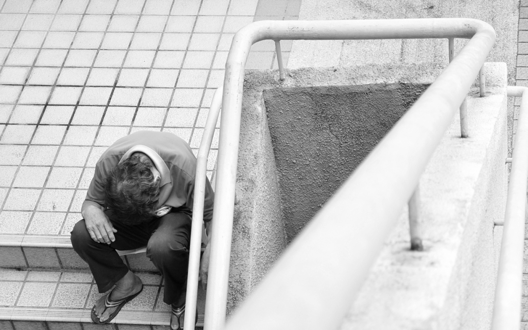 Over the Edge: Older Adult Homelessness in Contemporary America