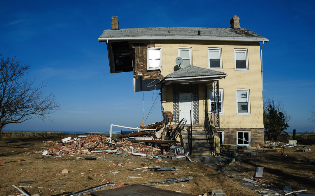 Climate Change, Disasters, Aging and Homelessness