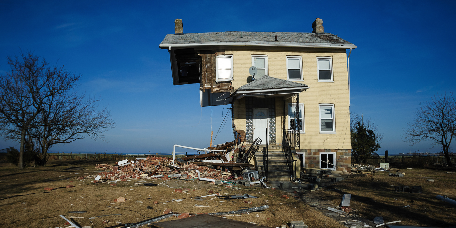 Featured image for Climate Change, Disasters, Aging and Homelessness