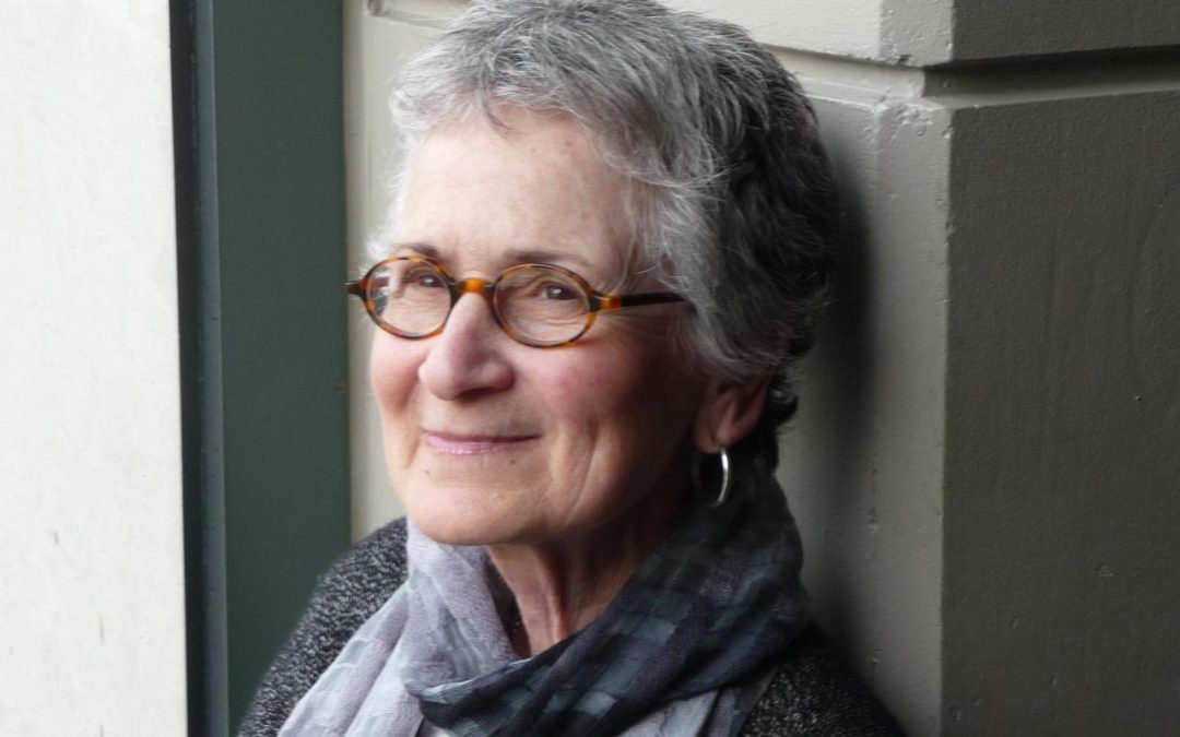 A Tribute to Martha Holstein