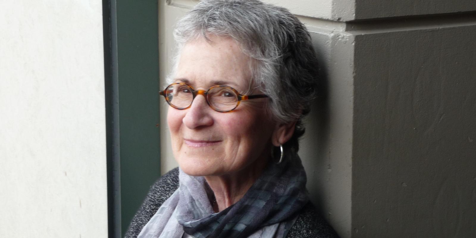 Featured image for A Tribute to Martha Holstein Featured image for A Tribute to Martha Holstein