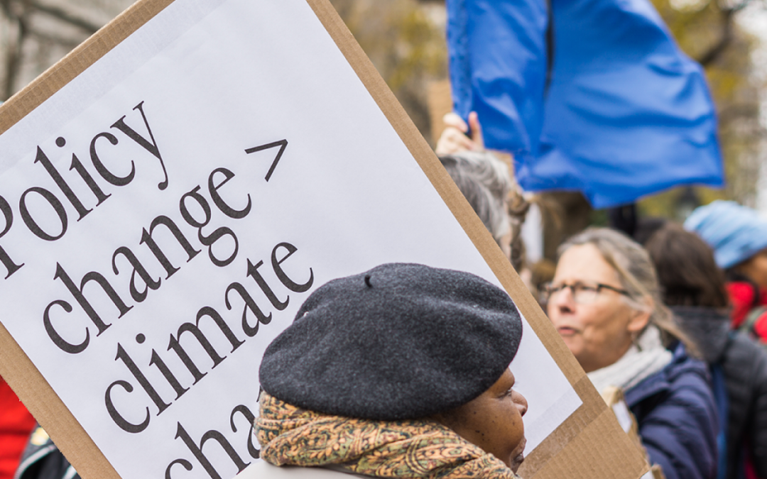 Why Aging Policy Must Include Climate Action