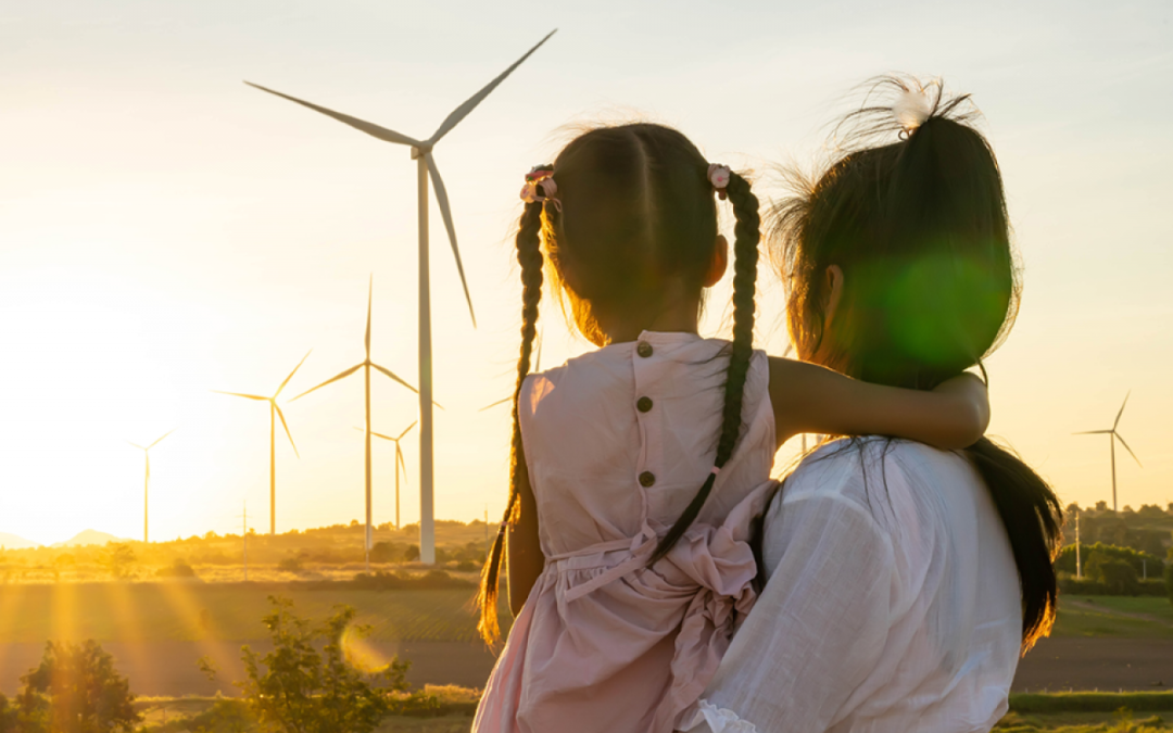 Combating Climate Change in an Era of Longevity