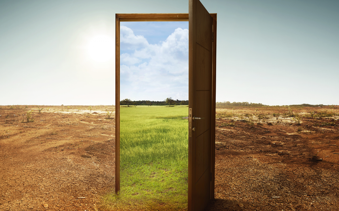 Reframing Aging and Climate Change