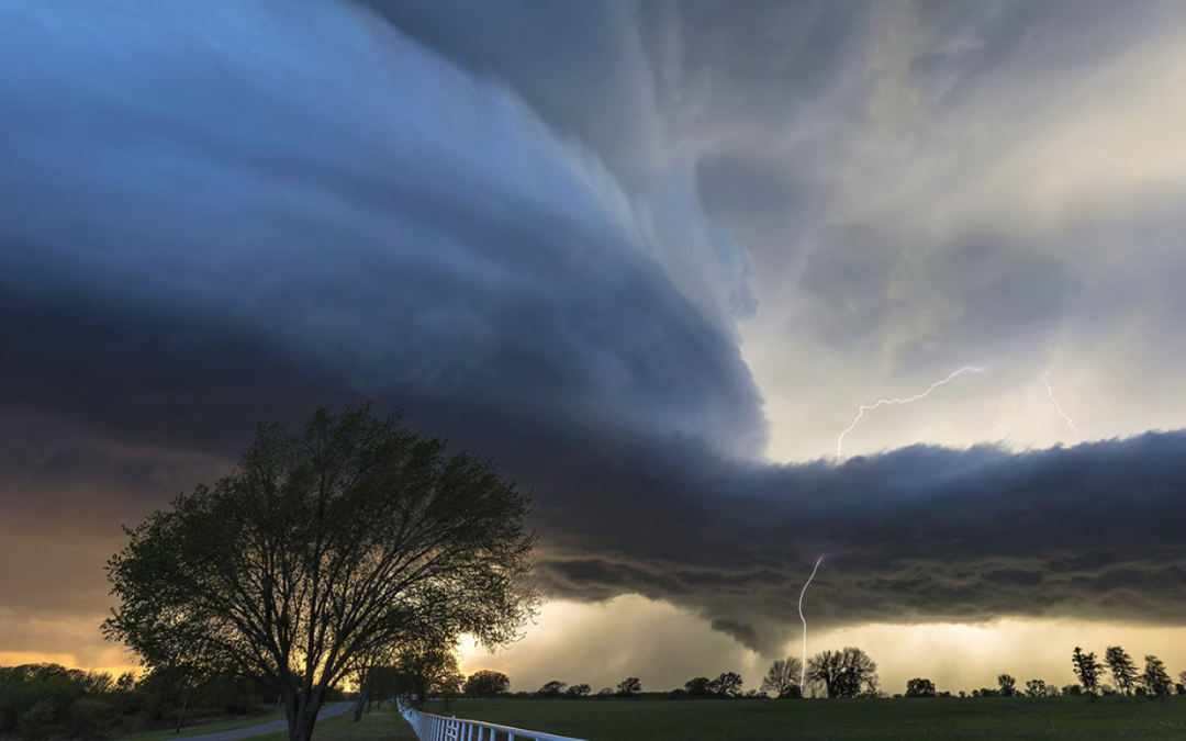 Climate Change Hazards + Social Vulnerability = A Recipe for Disaster