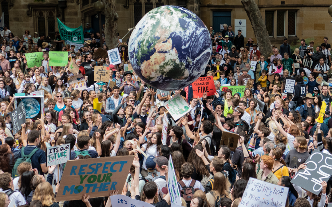 Promoting Climate Change Activism Among Older People