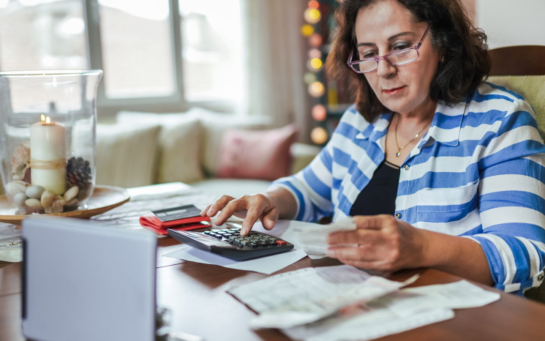 Super Financially Secure, or Destitute, Which Is It?