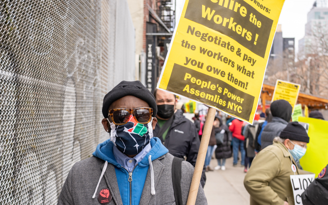 How Unions Pave the Path to Elder Security