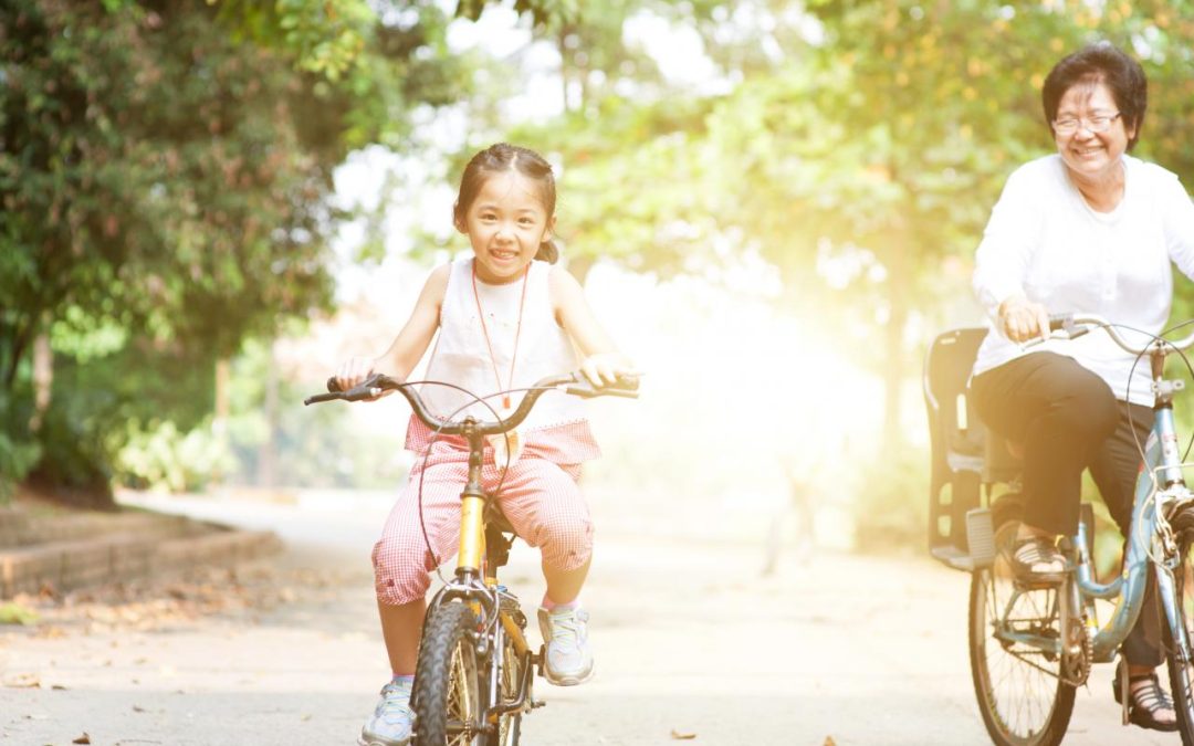 Equity in Healthy Aging: A Data-Driven Movement Led by Trusted Ambassadors