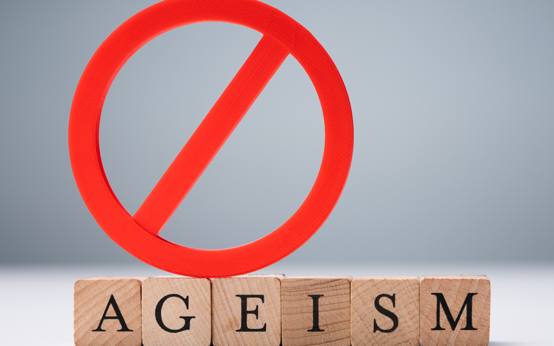 Itching to Fix Ageism?