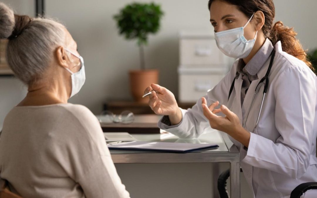 Aging and Long COVID: Stopping Stigma with Concrete Strategies