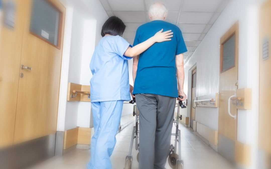 Low Quality Jobs Equal Low Quality Care in Nursing Homes