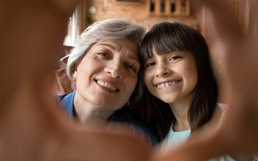 The Power of Intergenerational Connection