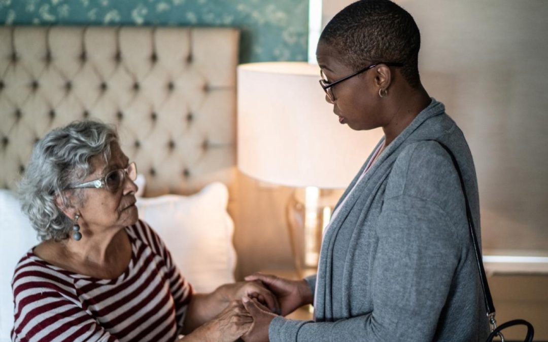 The End-of-life Doula