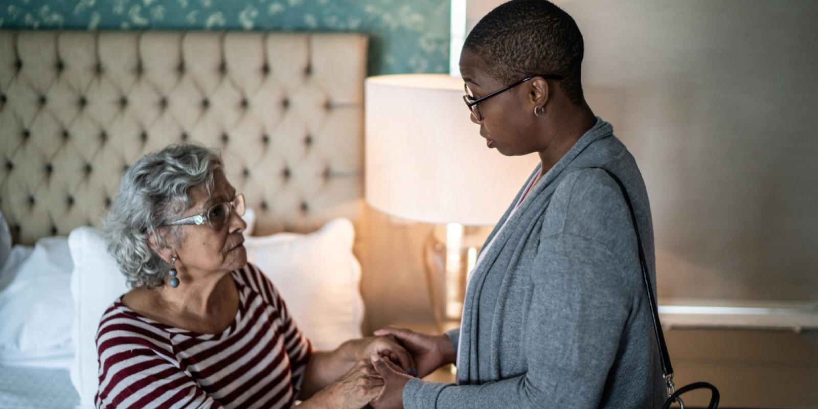 Featured image for The End-of-life Doula Featured image for The End-of-life Doula