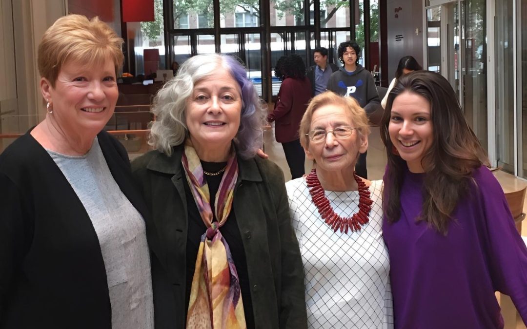 My Grandmother’s Last Lesson