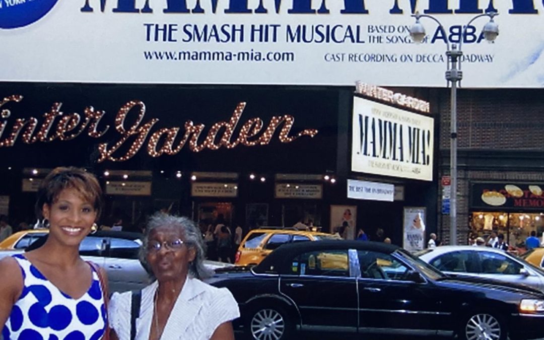 Missing My Mother and Moving Through Grief