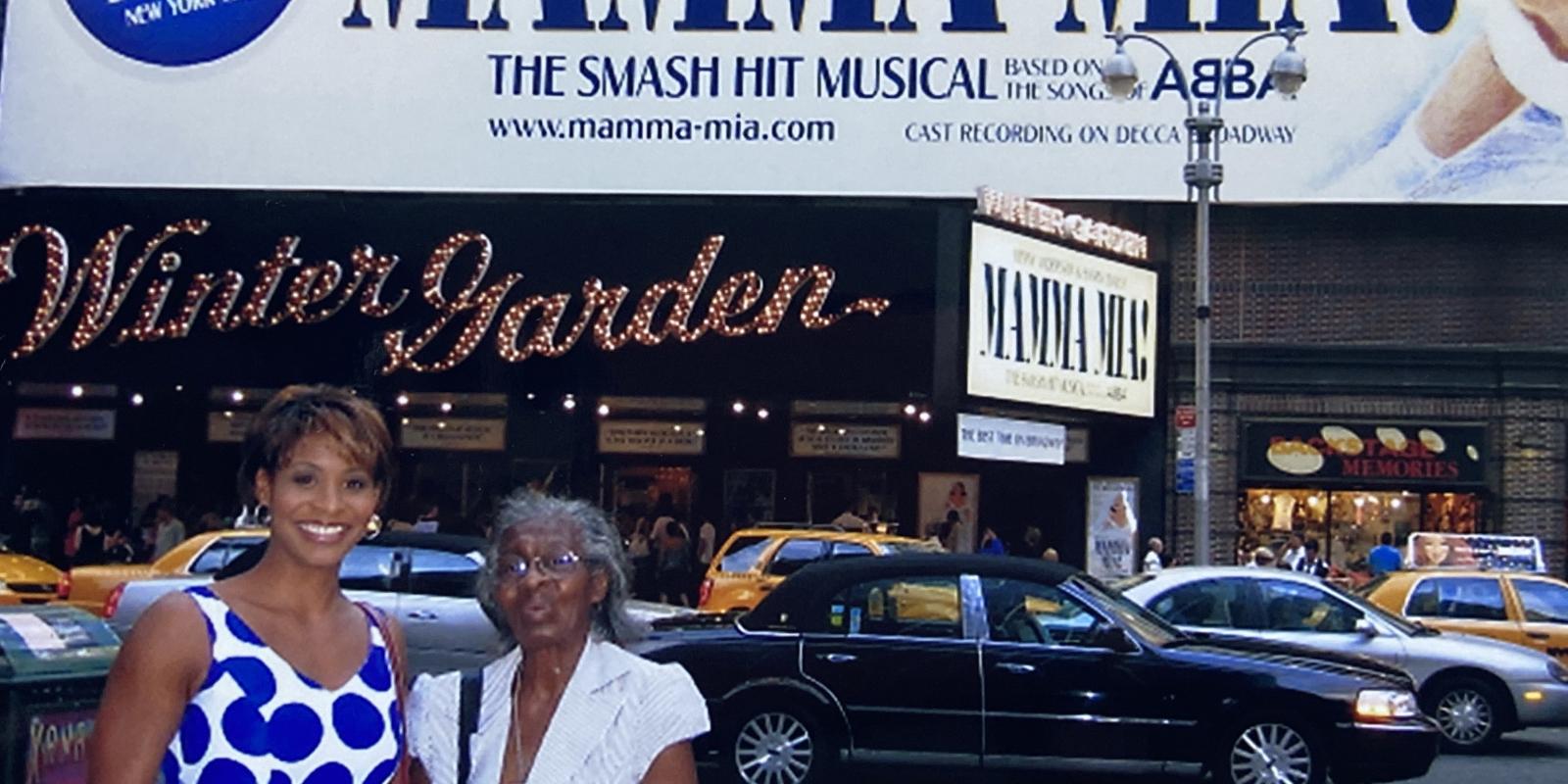 Featured image for Missing My Mother and Moving Through Grief Featured image for Missing My Mother and Moving Through Grief