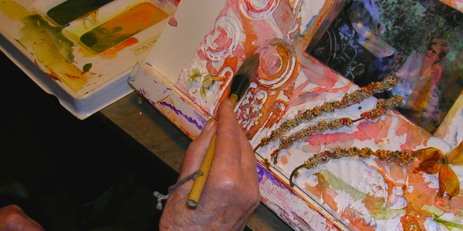 Featured image for The Brushstrokes of Dementia Featured image for The Brushstrokes of Dementia