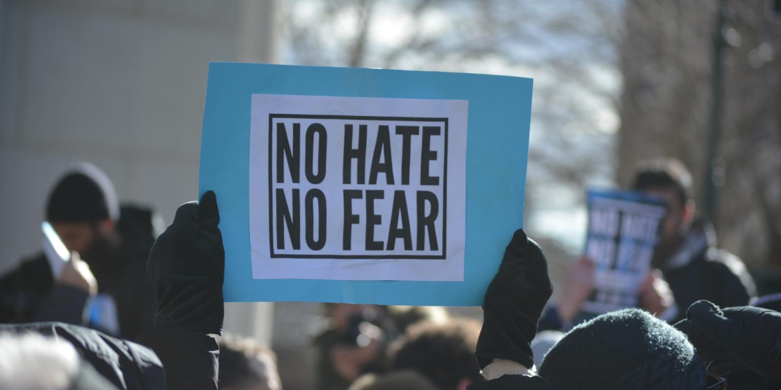 Featured image for Alarmed by Antisemitism Featured image for Alarmed by Antisemitism