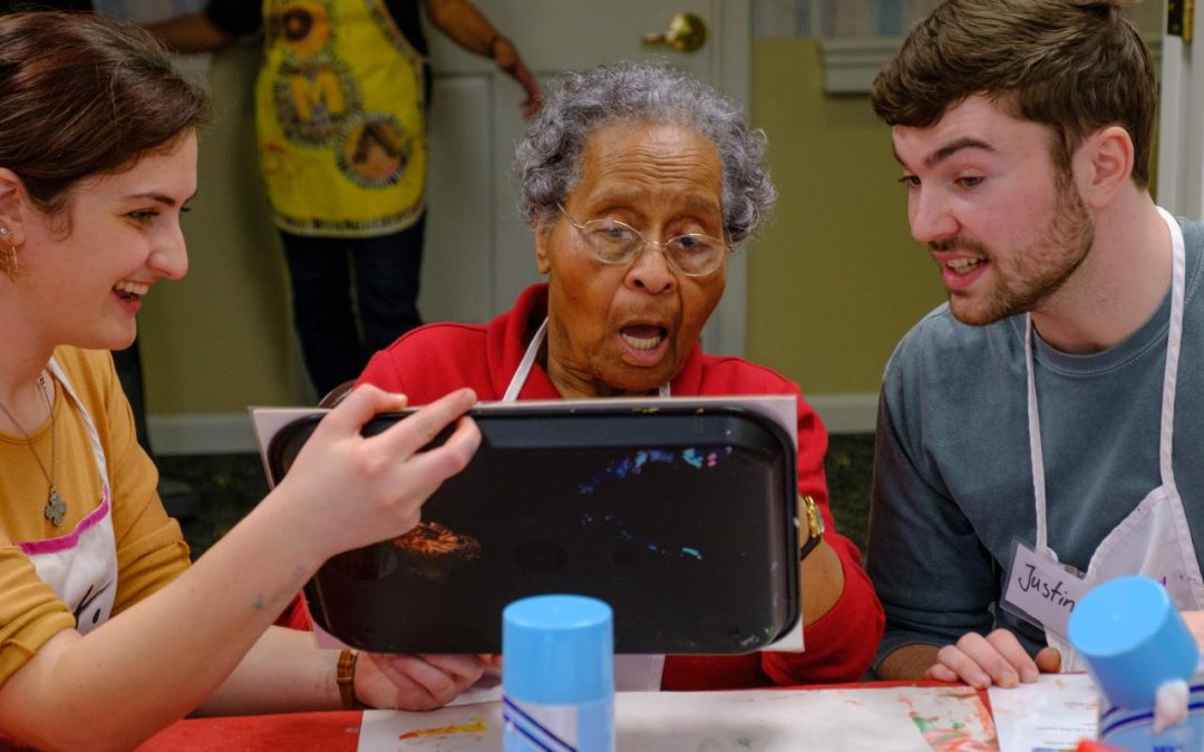 Opening Minds Through Art