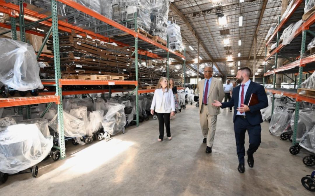 Reduce, Reuse, and Recycle: Or How to Save DME from Ending Up in the Landfill