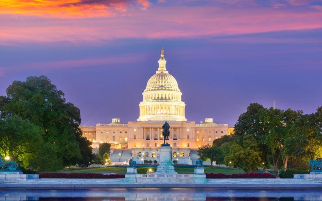 Advancing ASA’s Role in Public Policy—2022 Year in Review