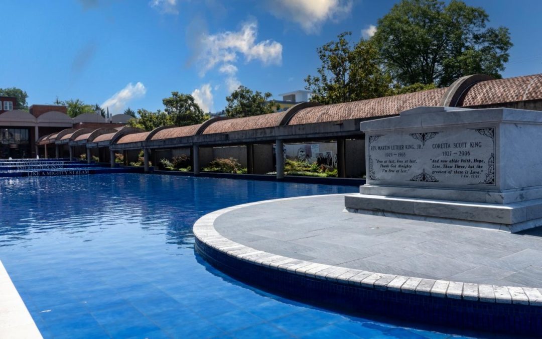 Visit Martin Luther King, Jr. National Historical Park