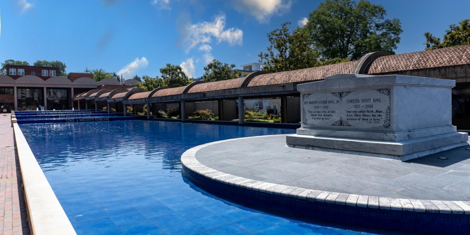 Featured image for Visit MLK, Jr. National Historical Park