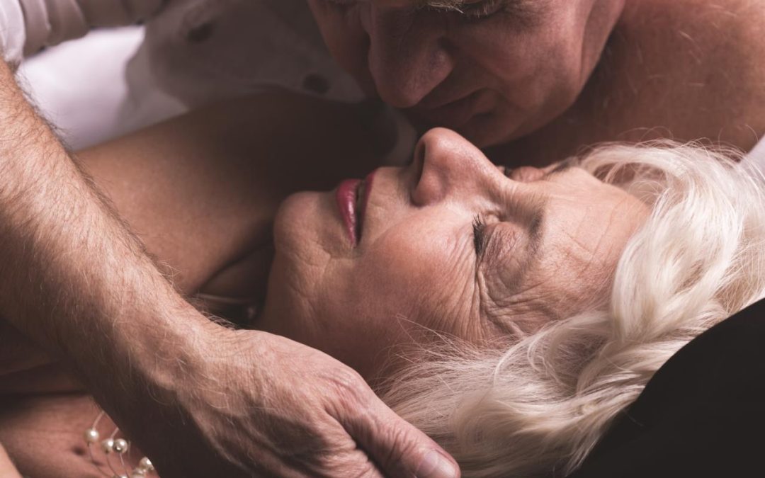 Death, Sex, and Older Partners: Moving to Pleasure