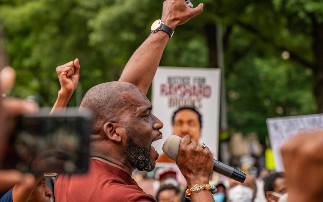 Fighting the Good Fight to Protect Voter Rights