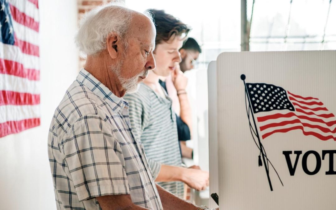 Voting, Aging and the ‘Gerontocracy’
