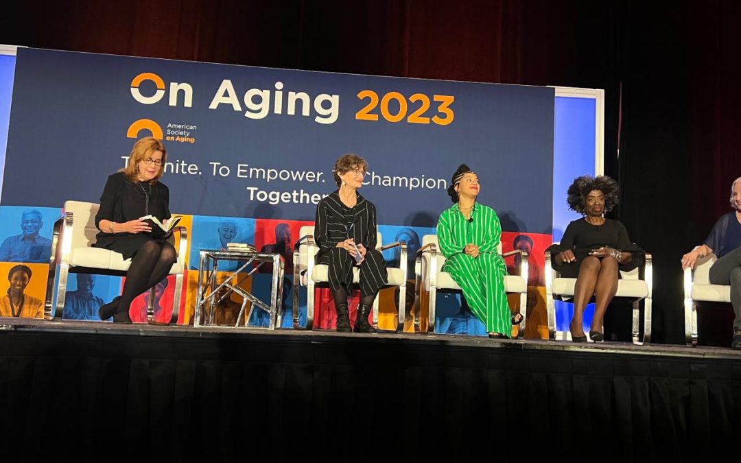 ASA Hosts the Largest Multidisciplinary Conference in Aging in Atlanta