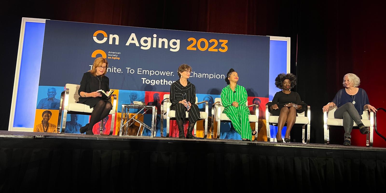 Featured image for ASA Hosts the Conference in Aging in Atlanta