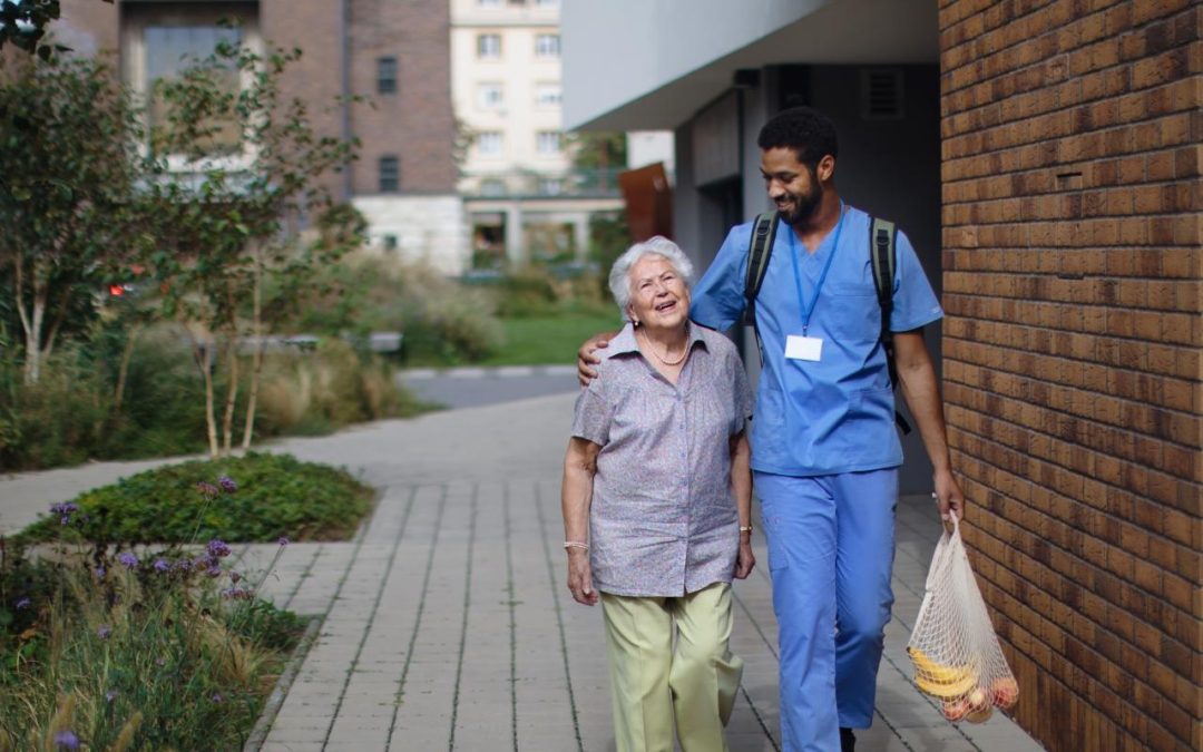 Direct Care Workers are the Foundation of a Dementia-Capable Workforce