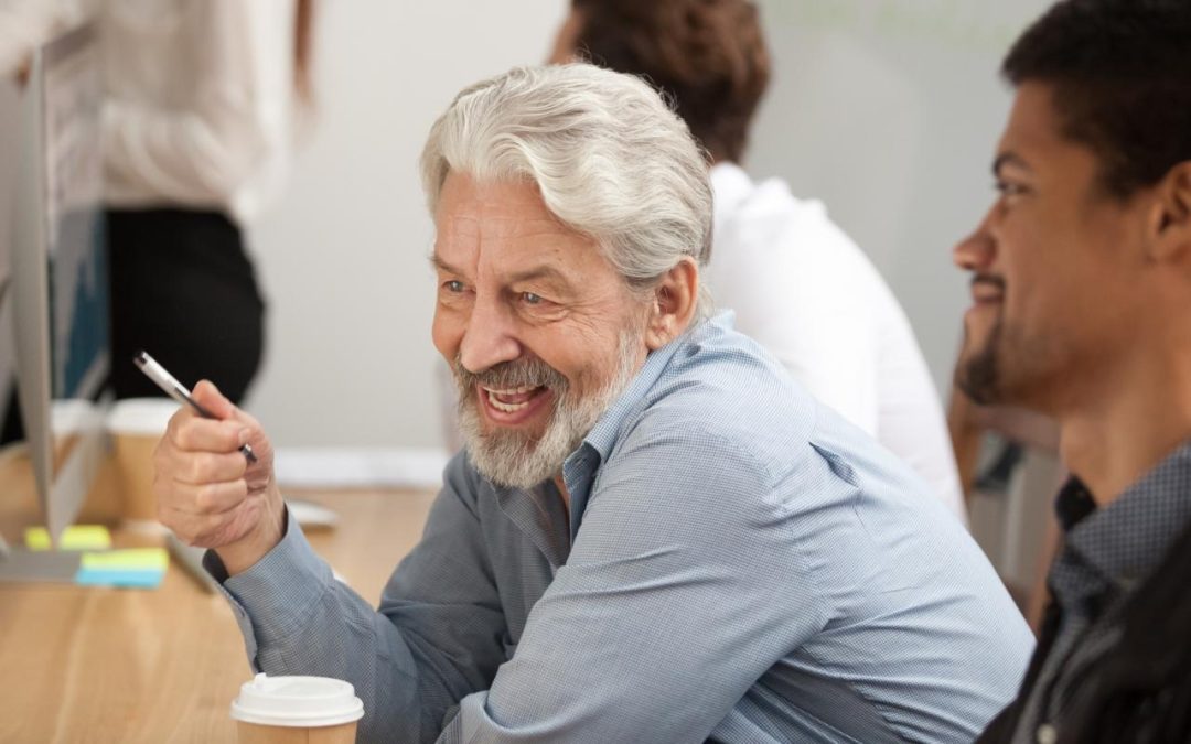 Tackling the Great Mismatch: Retaining Talent at All Ages