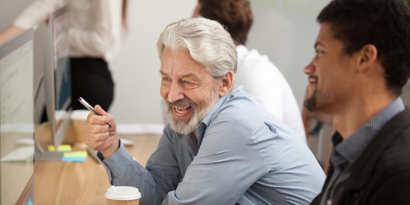 Featured image for Retaining Talent at All Ages Featured image for Retaining Talent at All Ages