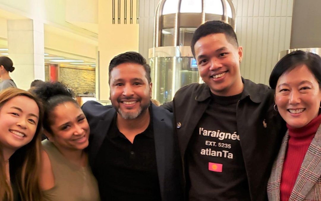 One ASA RISE Fellow on Allyship and Where it Leads