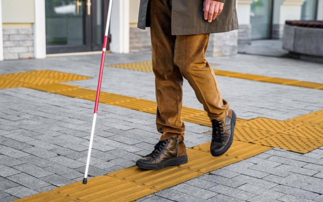 The Reality of Aging and Vision Loss in America