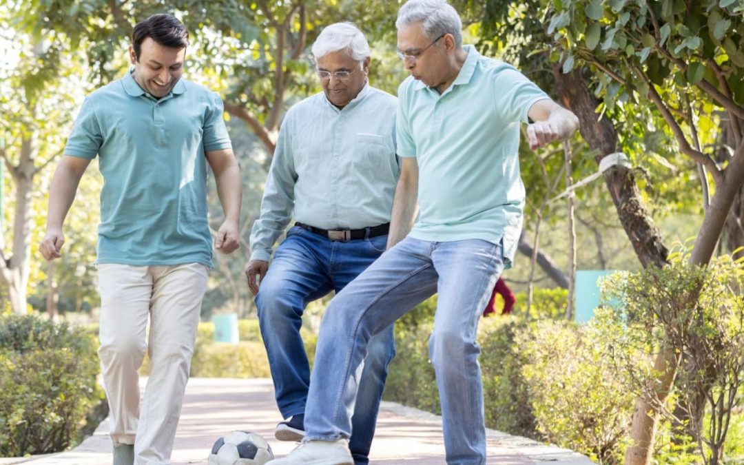 The Community-as-Family Model